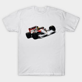 Senna F1 T-Shirt